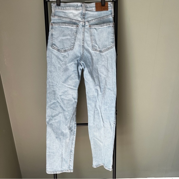 Madewell The Perfect Vintage Straight Jean - Picture 7 of 15